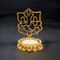 Shadow Diya Ganesha Candle Holder Ganesha Tea Light Candle Holder Diwali Decor Traditional Decorative T-light Candle Holder for Home Office Wedding Favor Housewarming Gift